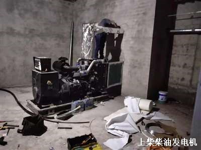 抚州柴油发电机 安装