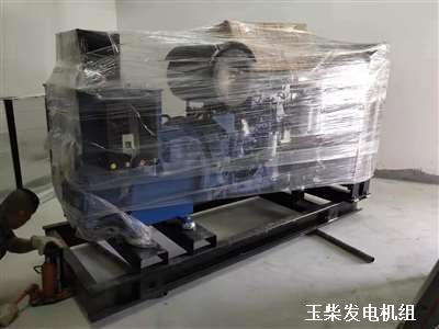 玉柴发电机组 吉安交货