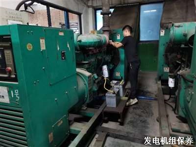 康明斯柴油发电机组 